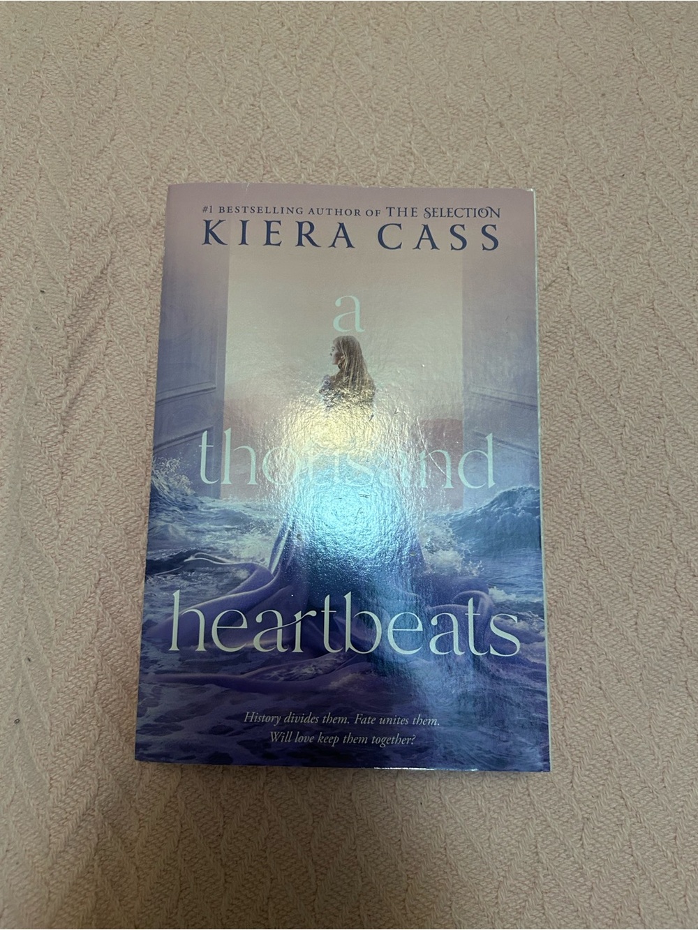 Kiera Cass "A Thousand Heartbeats"